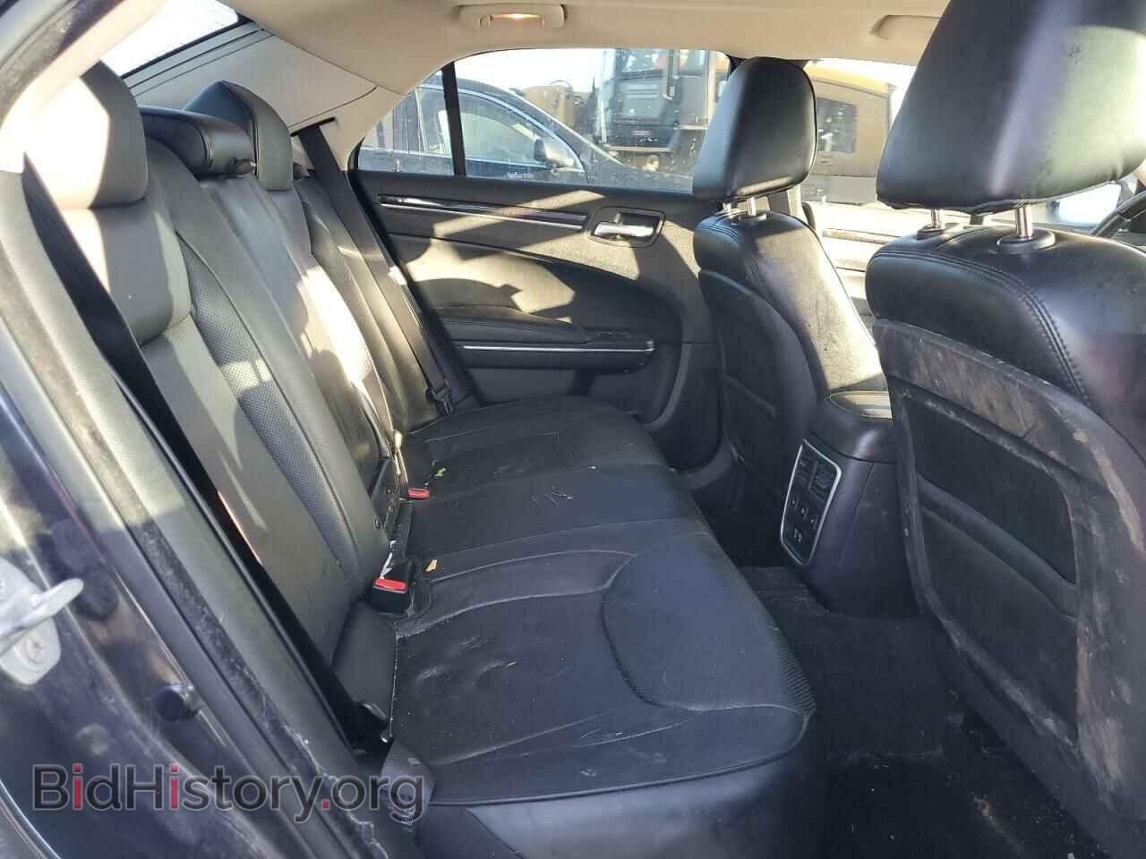 2015 CHRYSLER 300 - VIN: 2C3CCAEG2FH756132 - Фото 10