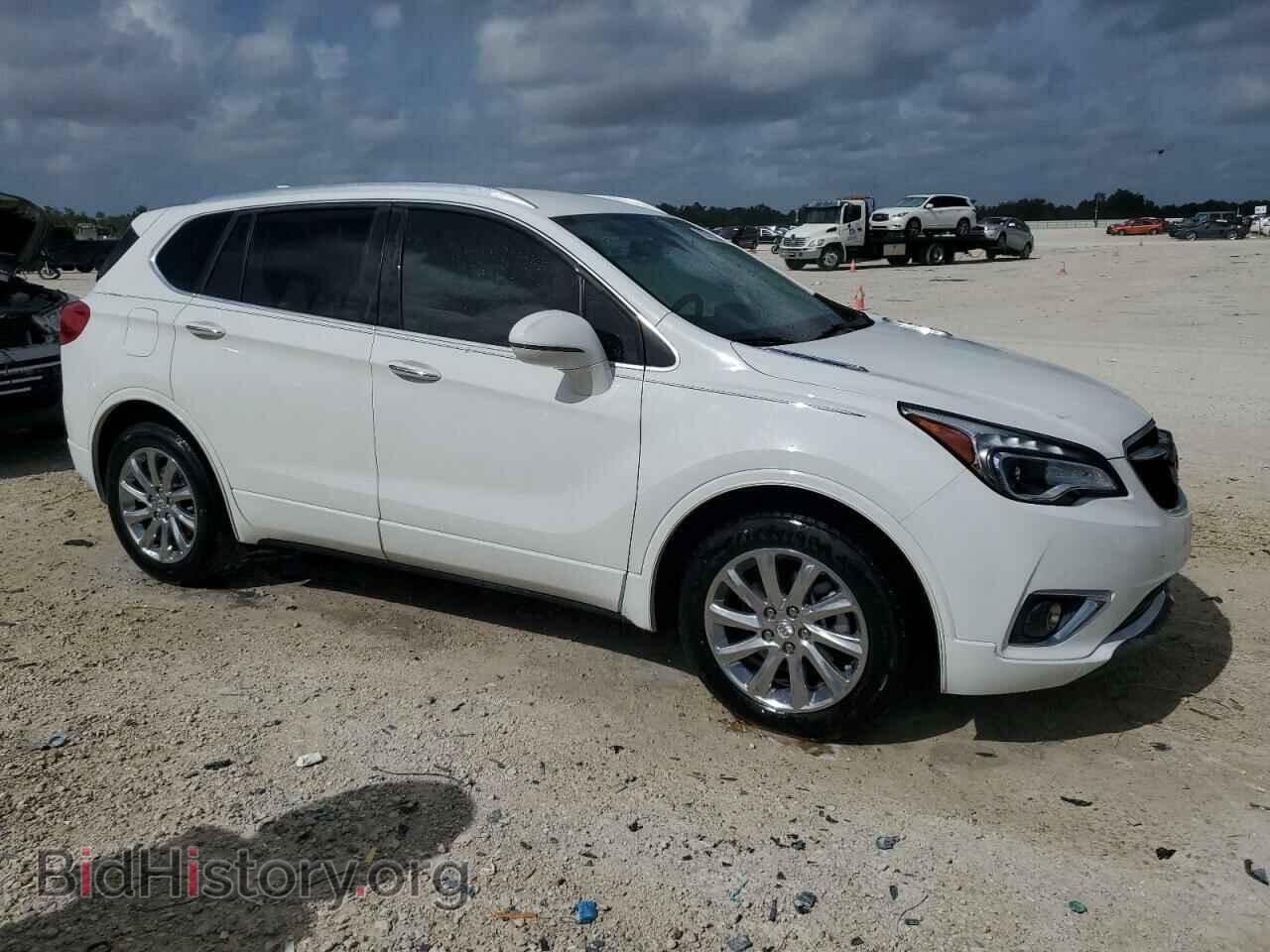2020 BUICK ENVISION - VIN: LRBFXCSA7LD157081 - Фото 4