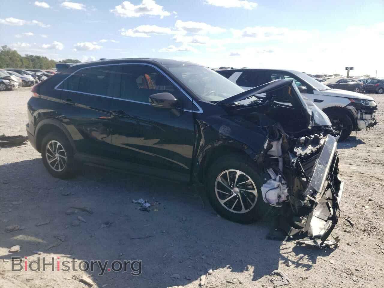 2024 MITSUBISHI ECLIPSE - VIN: JA4ATUAA0RZ007012 - Photo 4