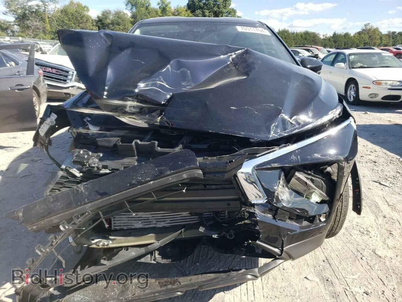 2024 MITSUBISHI ECLIPSE - VIN: JA4ATUAA0RZ007012 - Photo 5