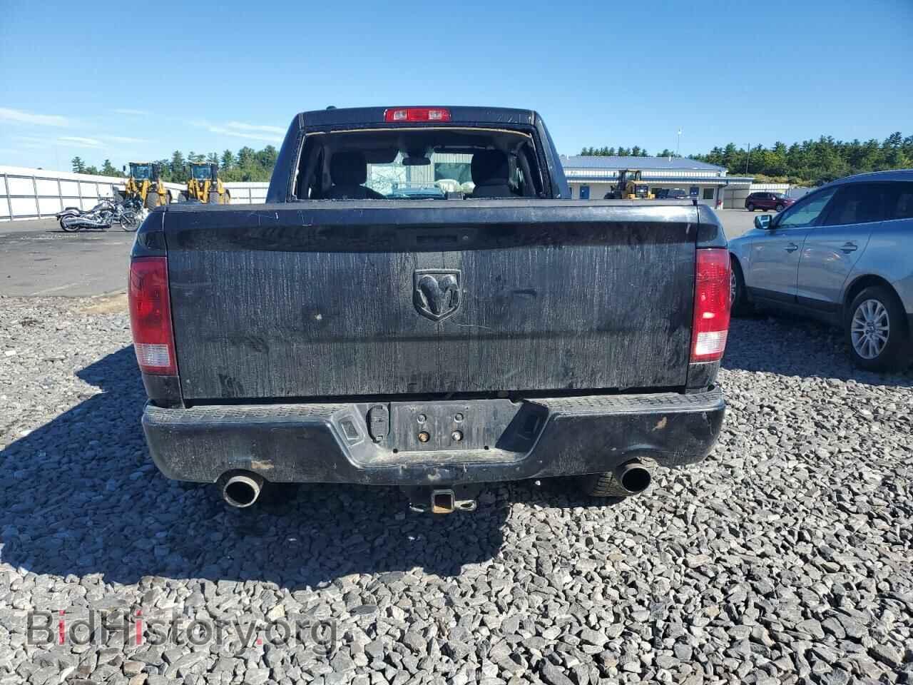 2017 RAM 1500 - VIN: 1C6RR6FT8HS784016 - Photo 6