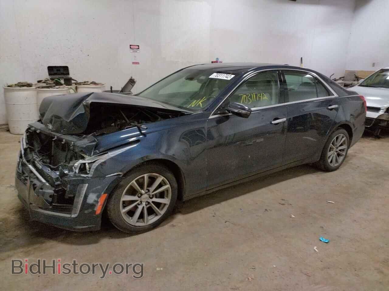 Фотография 1G6AX5SX1H0109704 - CADILLAC CTS 2017