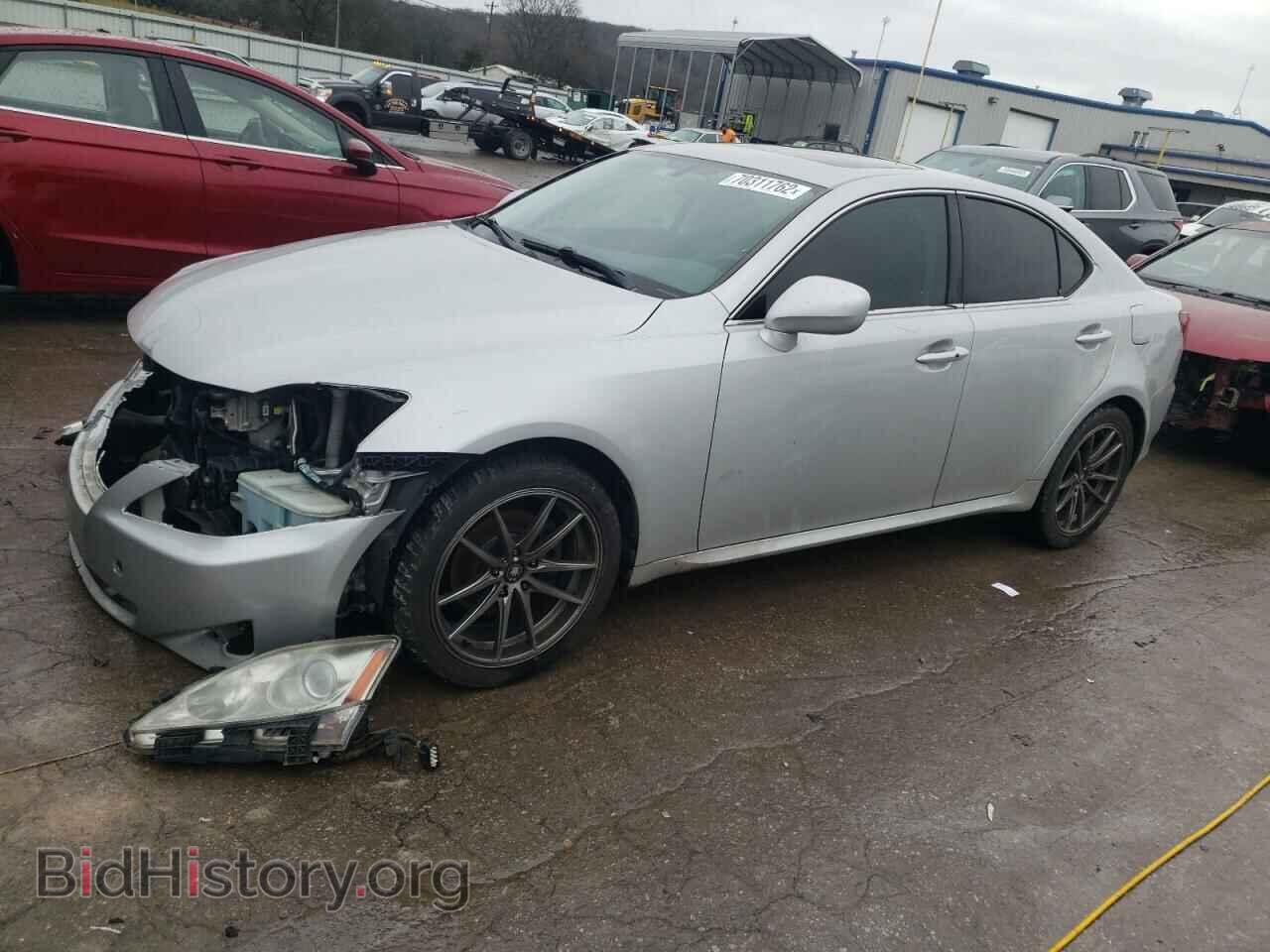 Photo JTHCK262272016919 - LEXUS IS 2007
