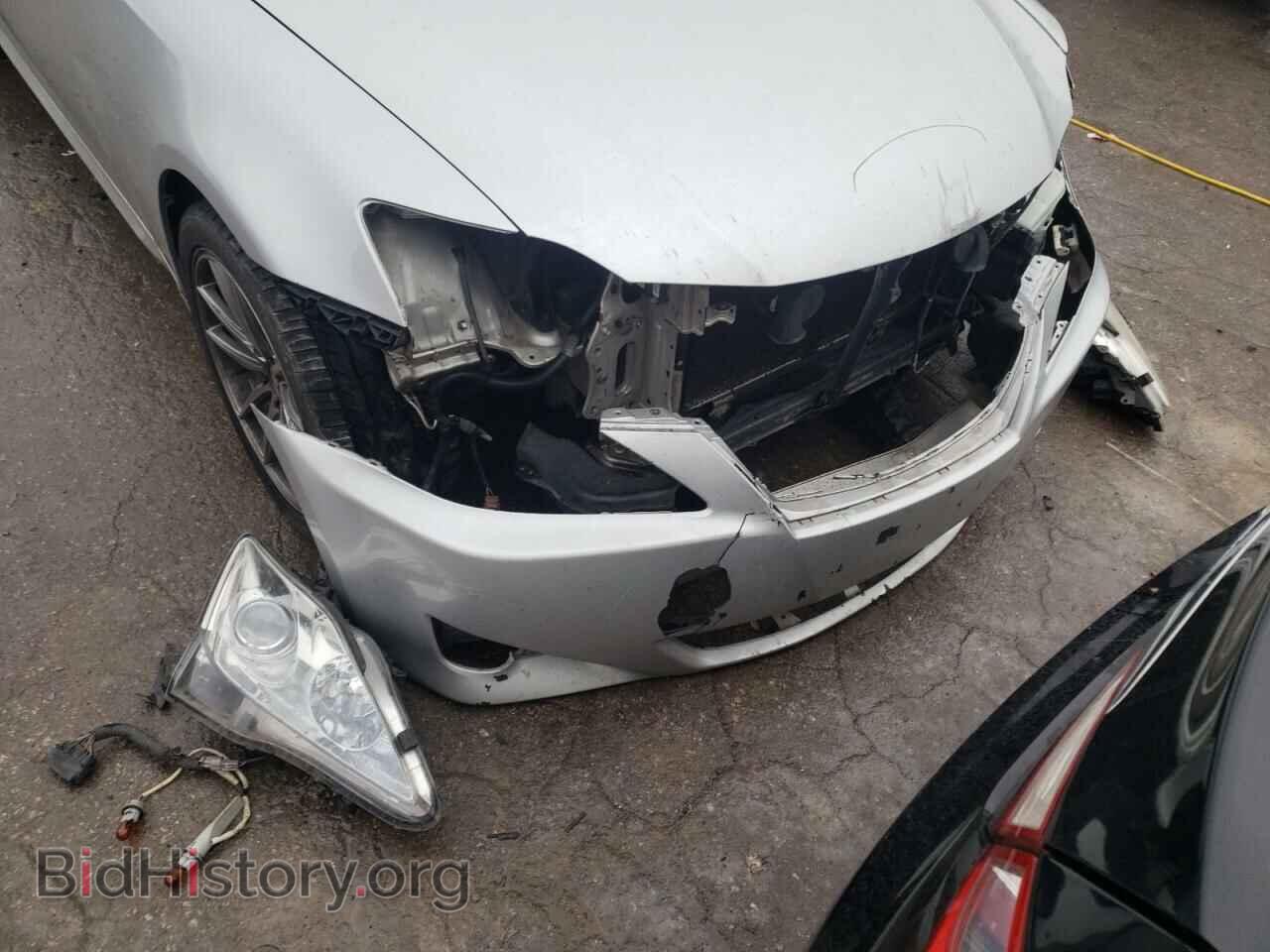 2007 LEXUS IS - VIN: JTHCK262272016919 - Фото 12