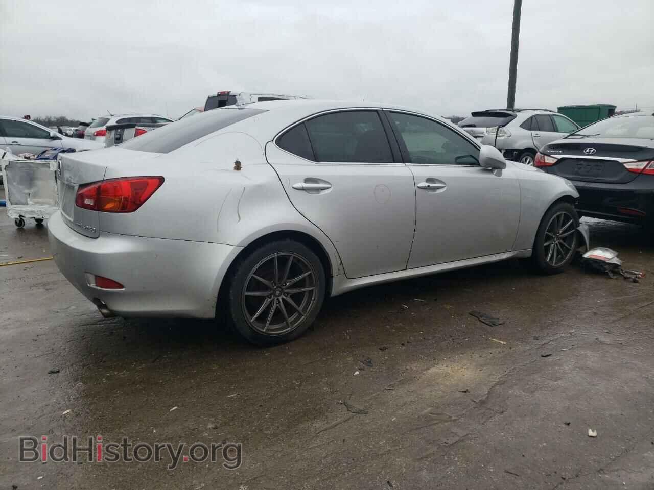 2007 LEXUS IS - VIN: JTHCK262272016919 - Фото 3