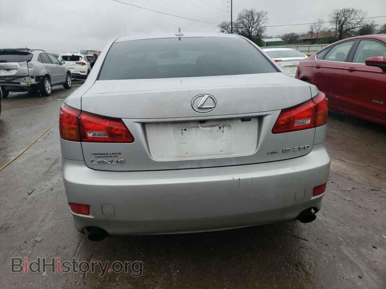 2007 LEXUS IS - VIN: JTHCK262272016919 - Фото 6