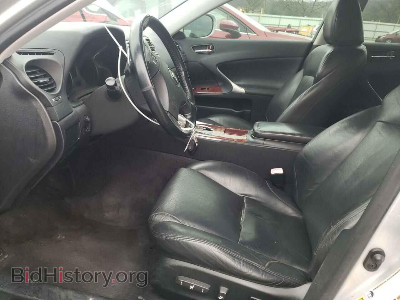2007 LEXUS IS - VIN: JTHCK262272016919 - Фото 7