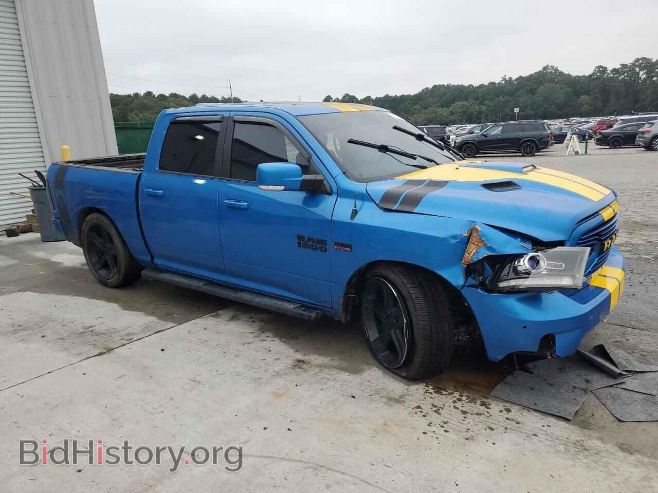2018 RAM 1500 - VIN: 1C6RR6MTXJS195171 - Фото 4