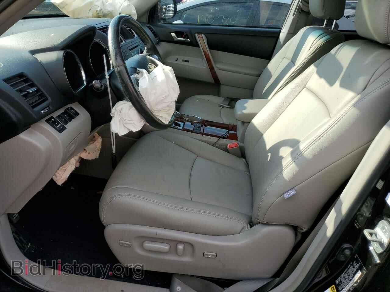 2011 TOYOTA HIGHLANDER - VIN: 5TDYK3EH1BS047938 - Фото 7