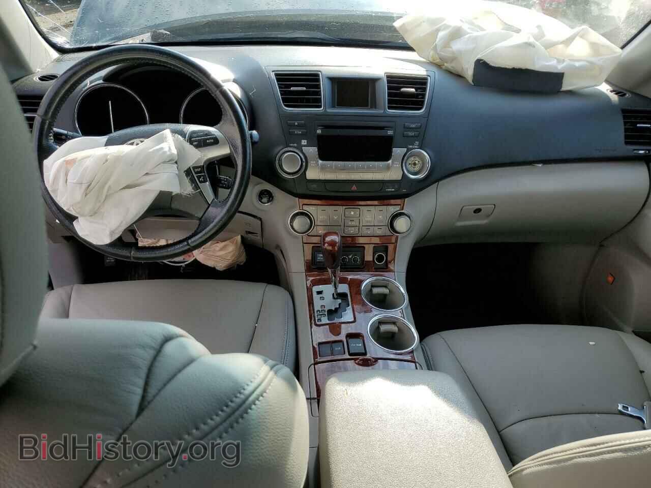 2011 TOYOTA HIGHLANDER - VIN: 5TDYK3EH1BS047938 - Фото 8
