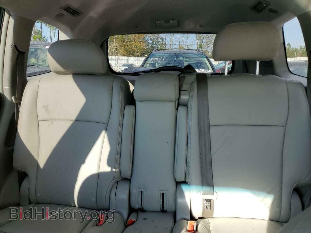 2011 TOYOTA HIGHLANDER - VIN: 5TDYK3EH1BS047938 - Фото 10