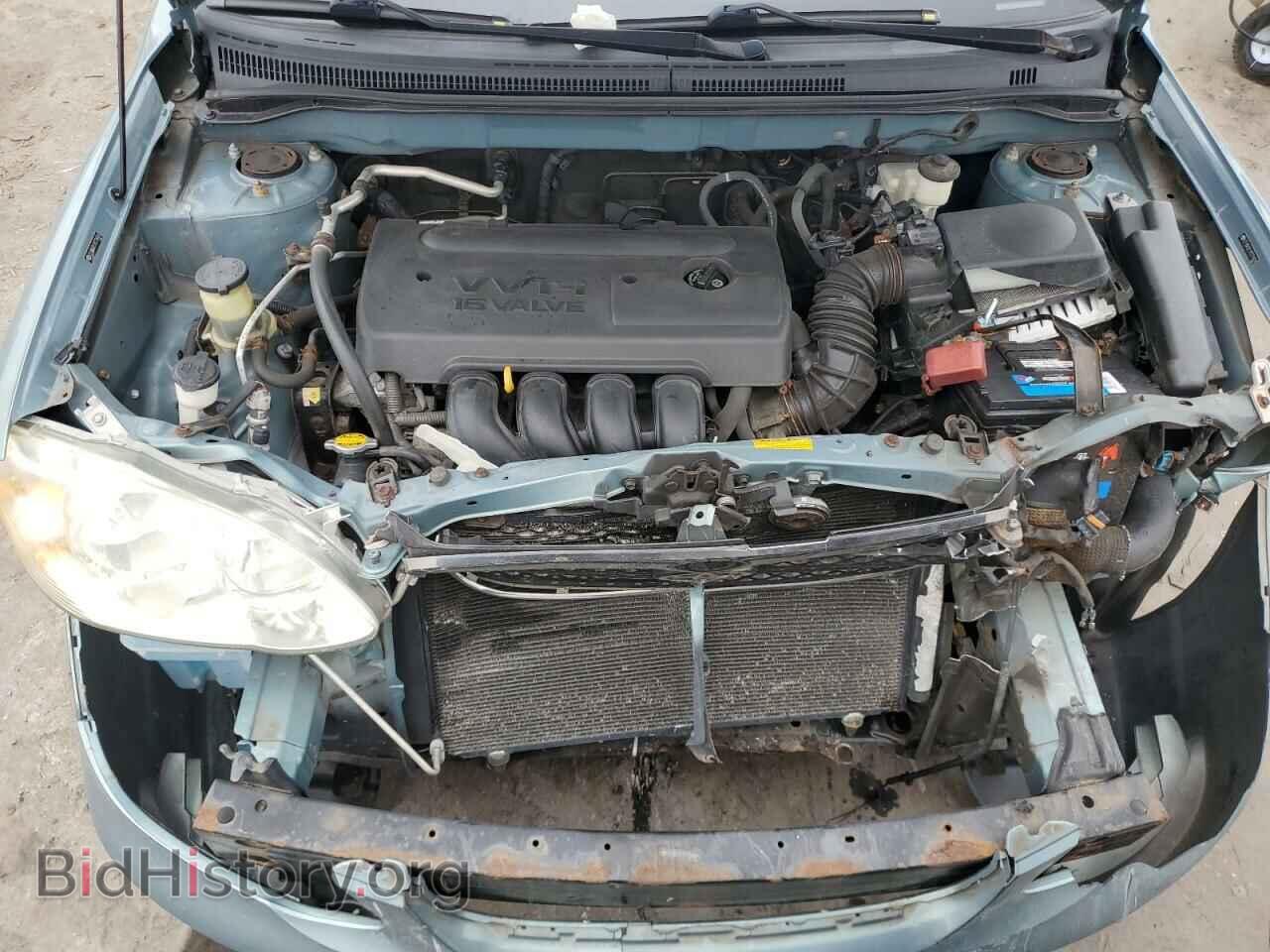 2007 TOYOTA COROLLA - VIN: 2T1BR32E17C774024 - Photo 11