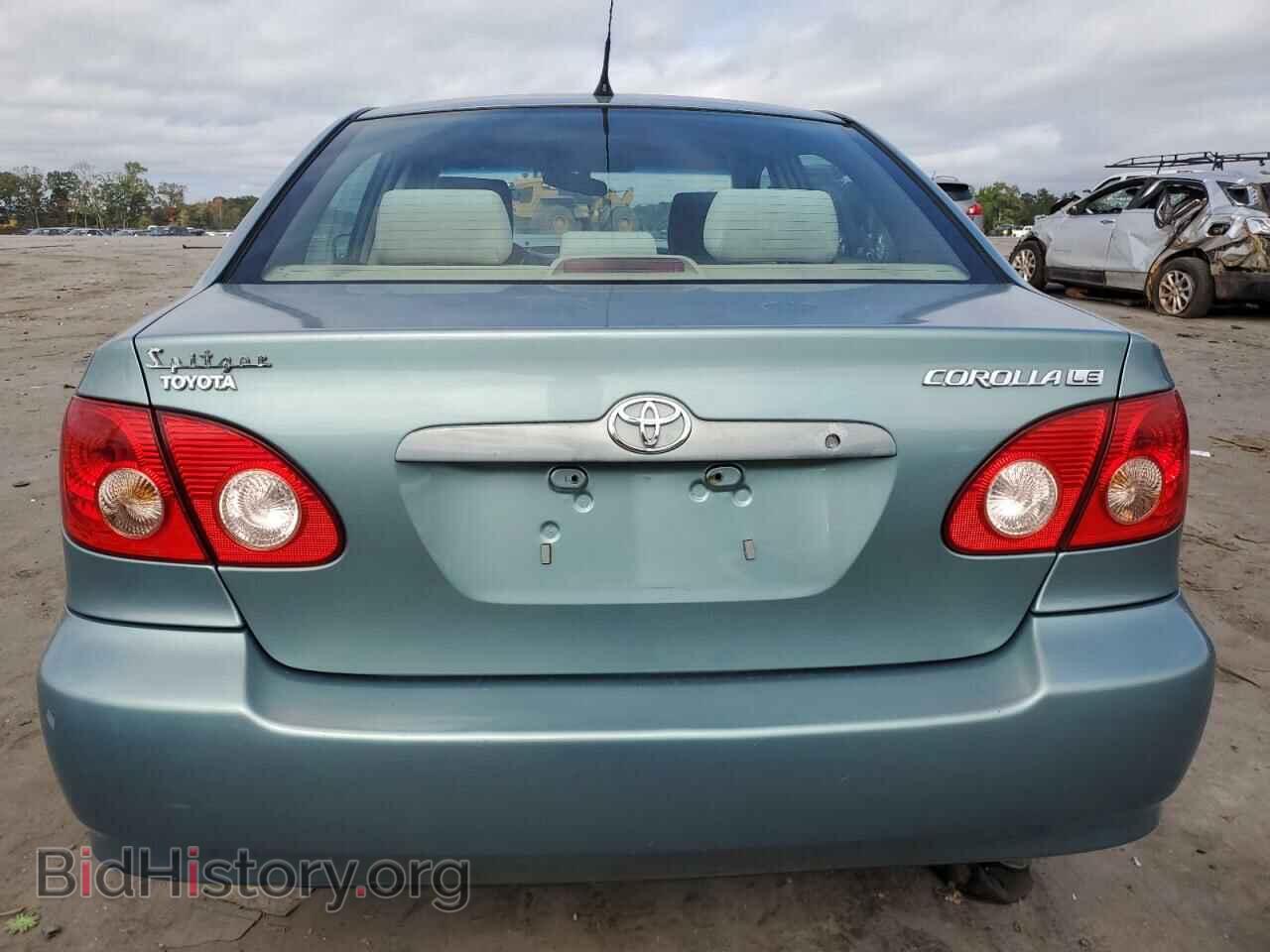 2007 TOYOTA COROLLA - VIN: 2T1BR32E17C774024 - Photo 6