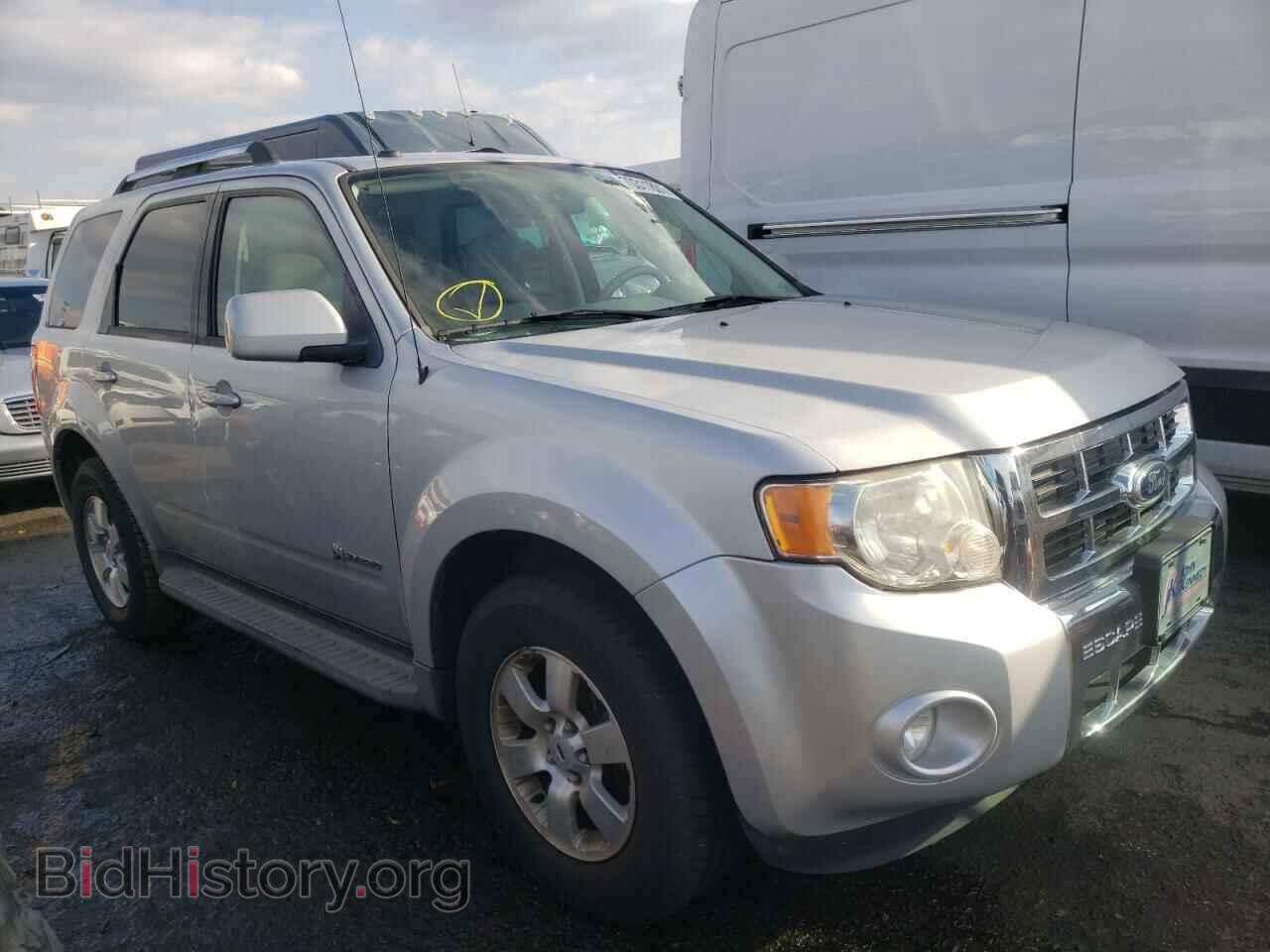 Photo 1FMCU49329KA60929 - FORD ESCAPE 2009