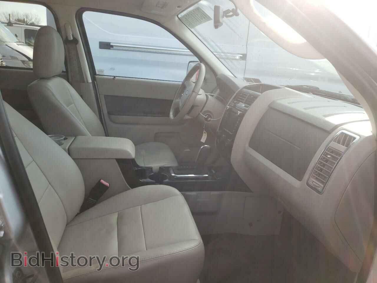2009 FORD ESCAPE - VIN: 1FMCU49329KA60929 - Фото 5