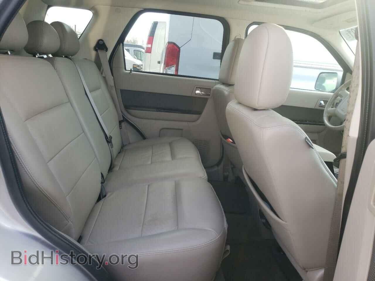 2009 FORD ESCAPE - VIN: 1FMCU49329KA60929 - Фото 6