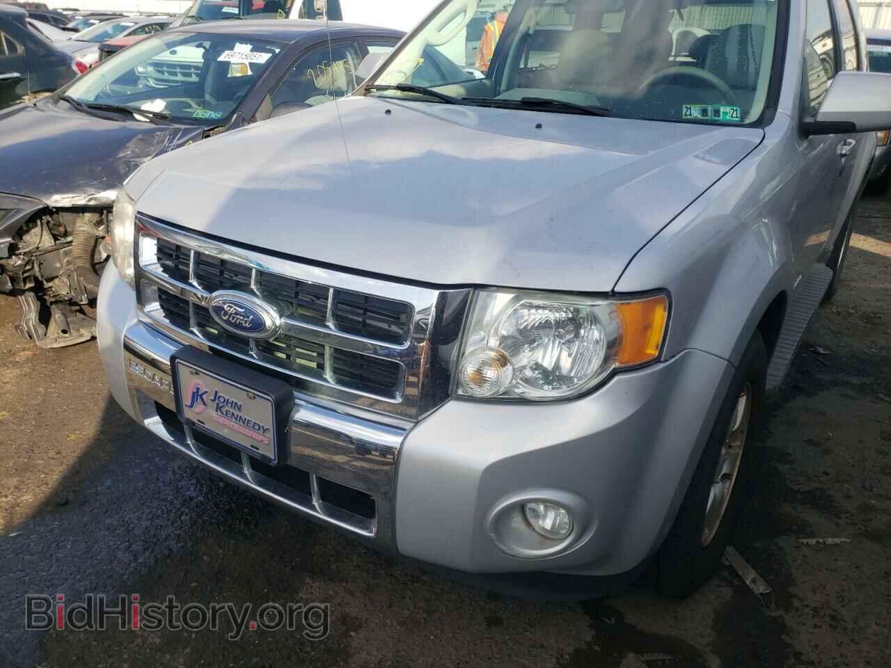 2009 FORD ESCAPE - VIN: 1FMCU49329KA60929 - Фото 9