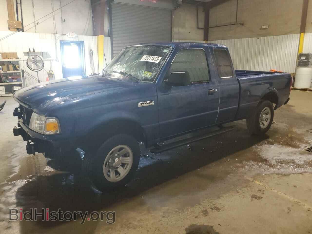 Фотография 1FTLR1EE2BPA79050 - FORD RANGER 2011