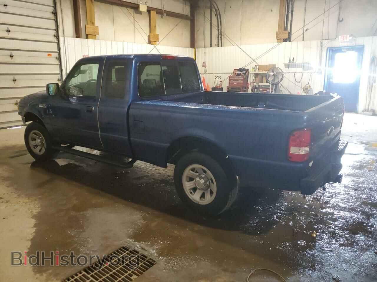 2011 FORD RANGER - VIN: 1FTLR1EE2BPA79050 - Фото 2