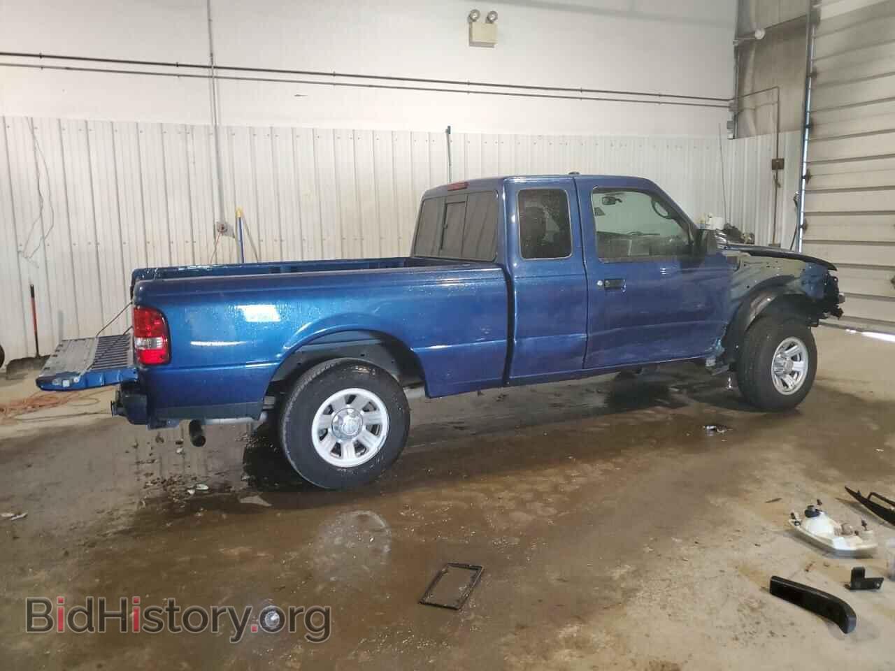 2011 FORD RANGER - VIN: 1FTLR1EE2BPA79050 - Фото 3
