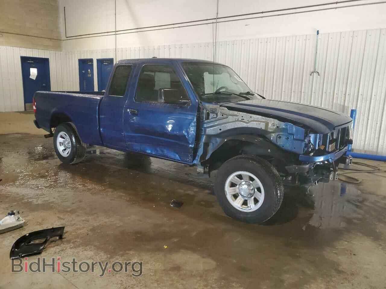 2011 FORD RANGER - VIN: 1FTLR1EE2BPA79050 - Фото 4