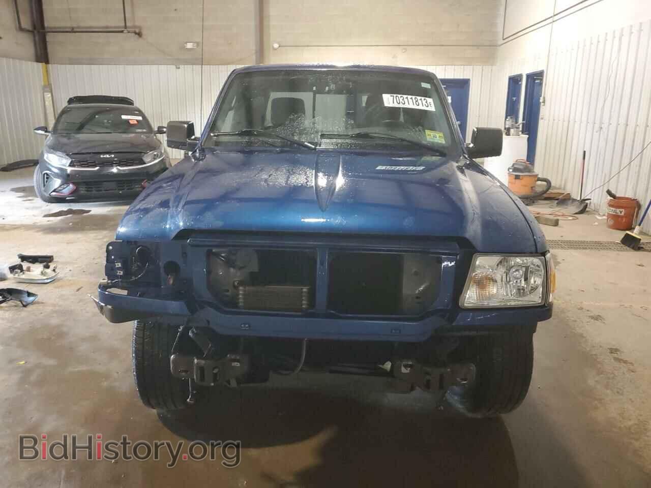 2011 FORD RANGER - VIN: 1FTLR1EE2BPA79050 - Фото 5