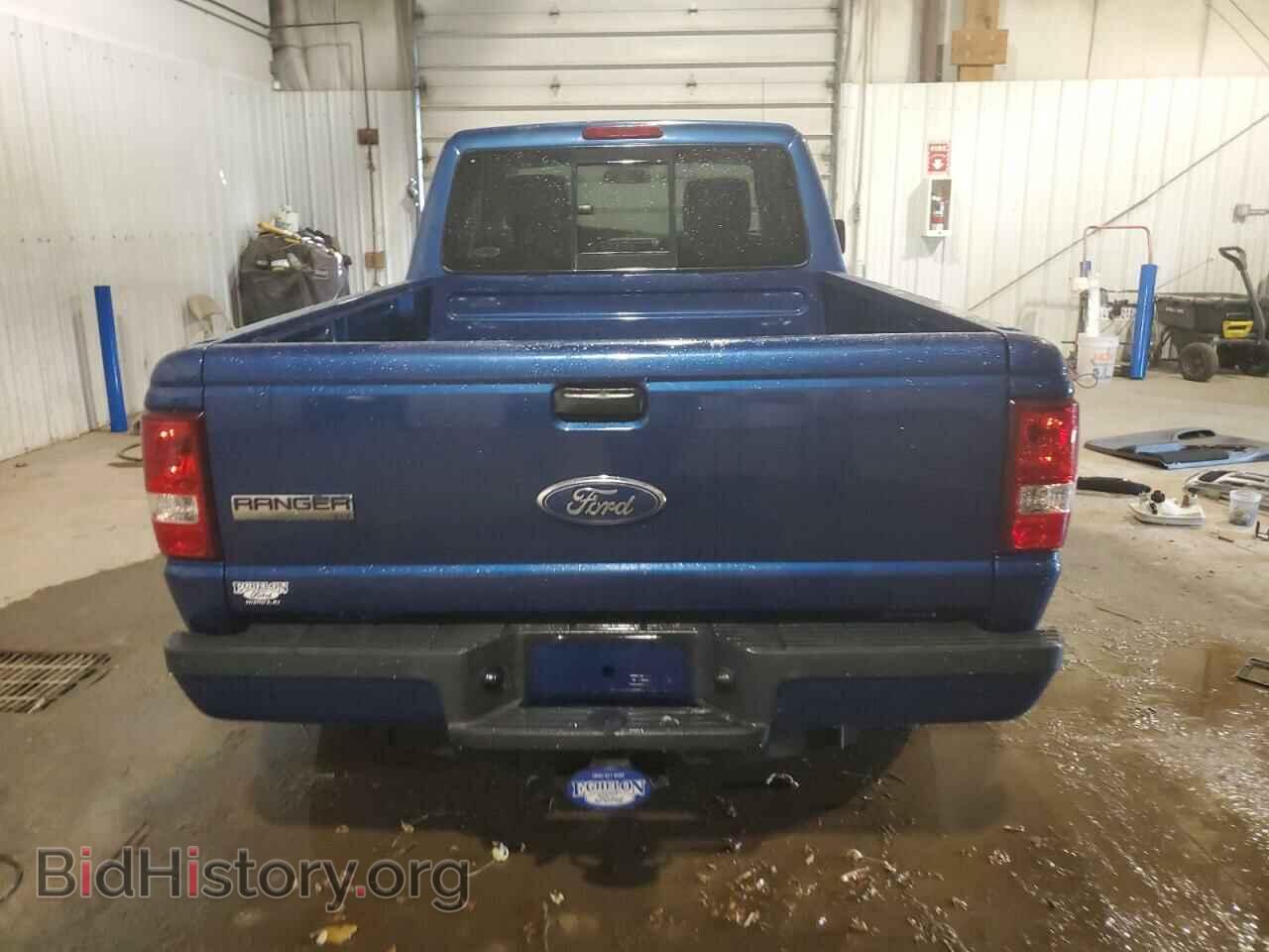2011 FORD RANGER - VIN: 1FTLR1EE2BPA79050 - Фото 6