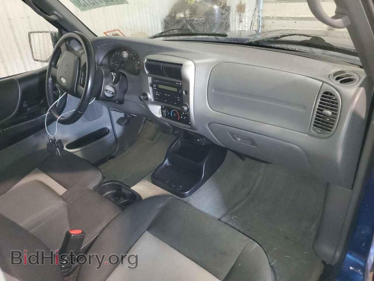 2011 FORD RANGER - VIN: 1FTLR1EE2BPA79050 - Фото 8