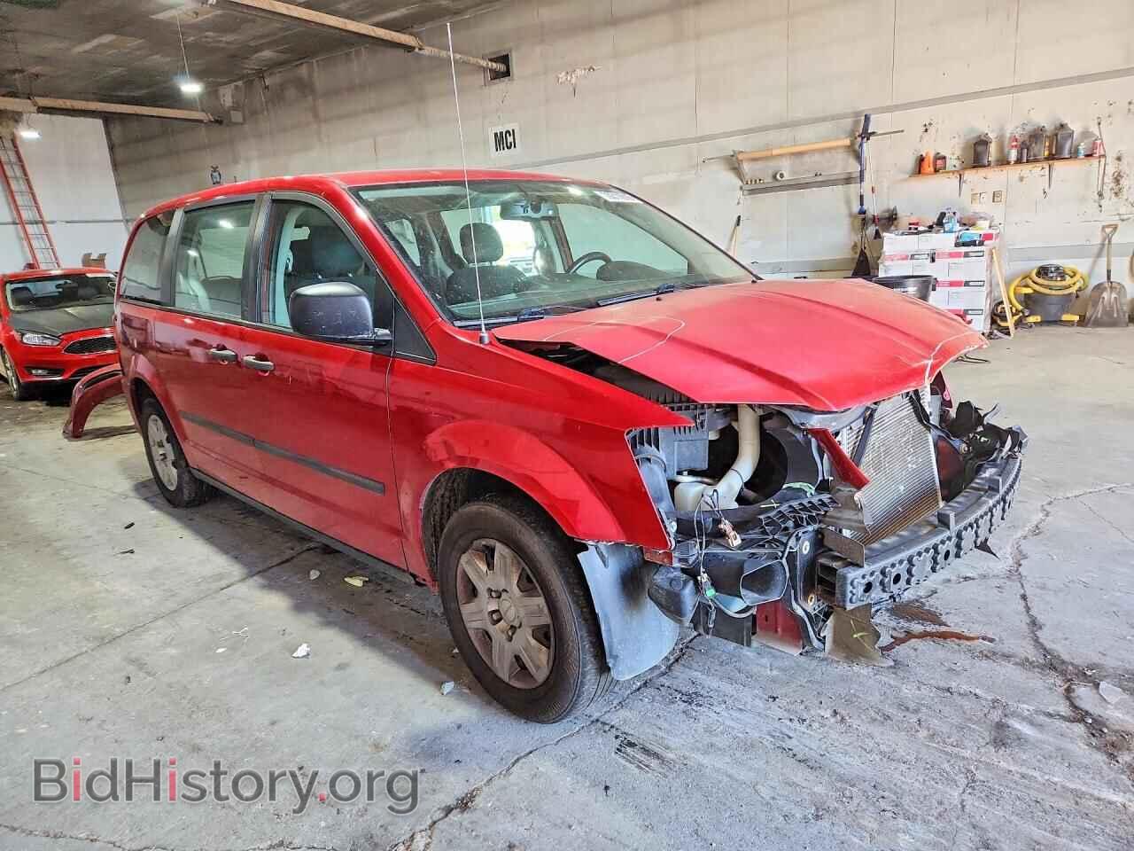 2013 DODGE CARAVAN - VIN: 2C4RDGBG4DR634793 - Фото 4