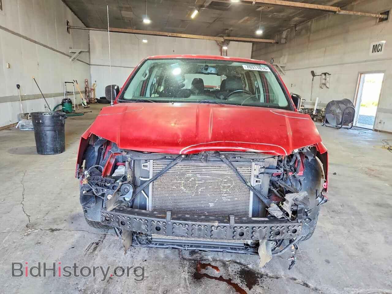 2013 DODGE CARAVAN - VIN: 2C4RDGBG4DR634793 - Фото 5