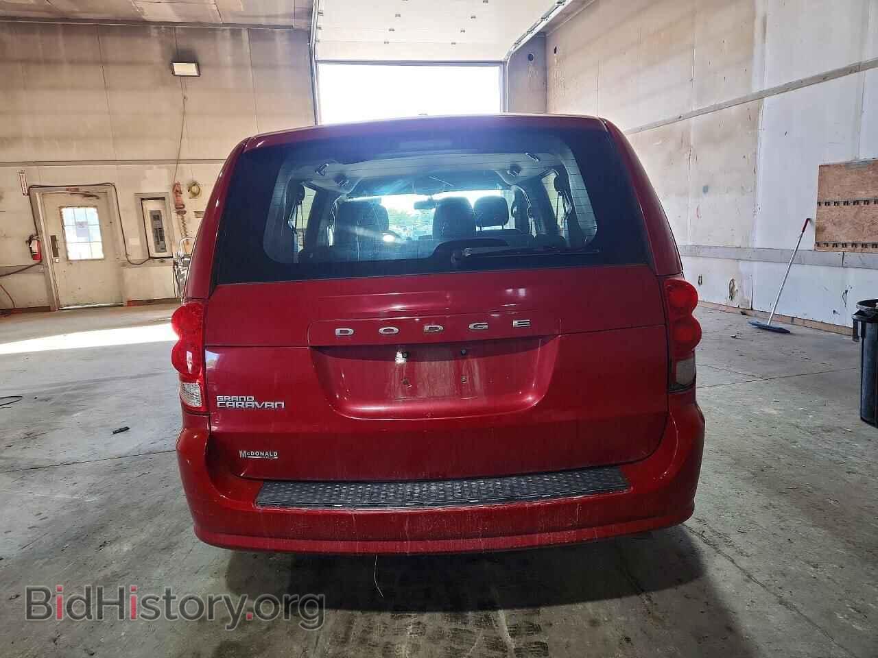 2013 DODGE CARAVAN - VIN: 2C4RDGBG4DR634793 - Фото 6