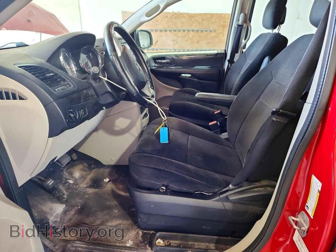 2013 DODGE CARAVAN - VIN: 2C4RDGBG4DR634793 - Фото 7