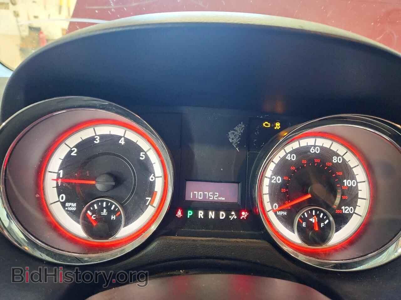 2013 DODGE CARAVAN - VIN: 2C4RDGBG4DR634793 - Фото 9