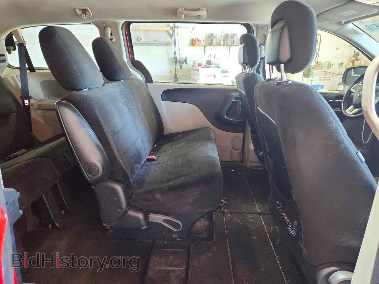 2013 DODGE CARAVAN - VIN: 2C4RDGBG4DR634793 - Фото 10