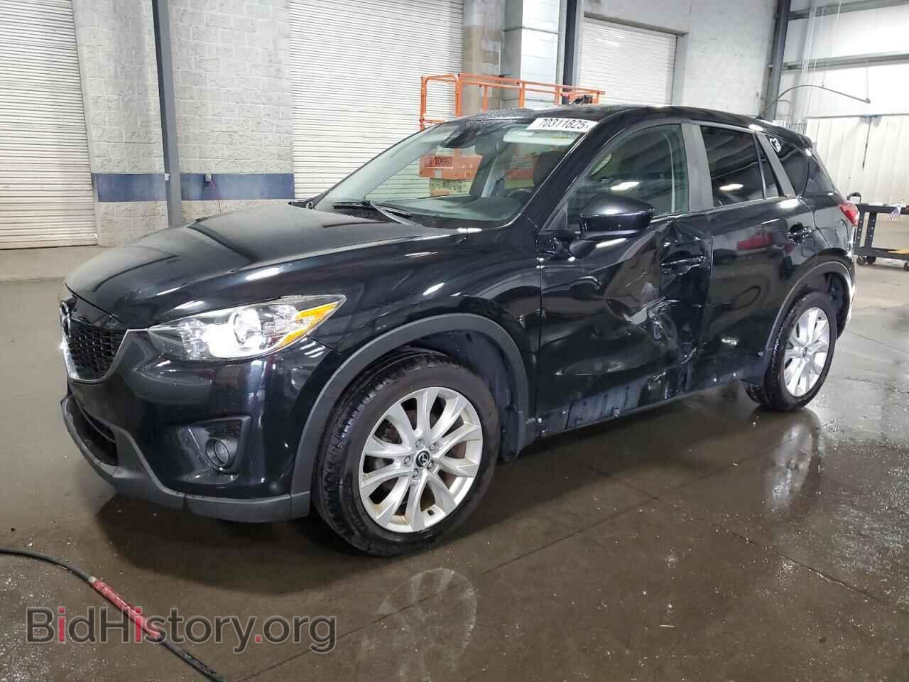 Photo JM3KE4DY8E0302460 - MAZDA CX-5 2014