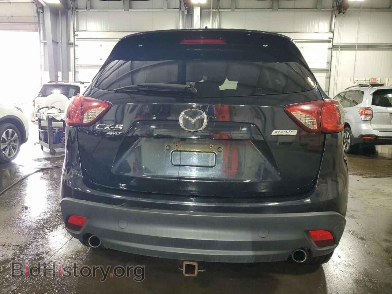 2014 MAZDA CX-5 - VIN: JM3KE4DY8E0302460 - Фото 6