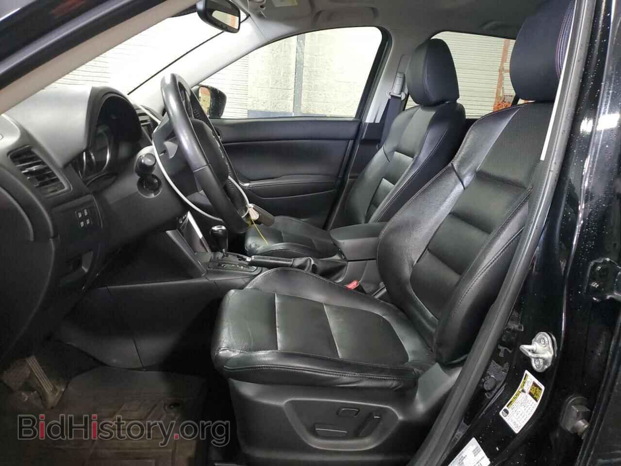 2014 MAZDA CX-5 - VIN: JM3KE4DY8E0302460 - Фото 7