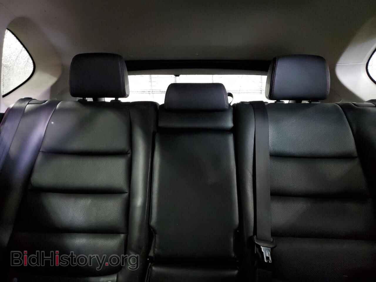 2014 MAZDA CX-5 - VIN: JM3KE4DY8E0302460 - Фото 10