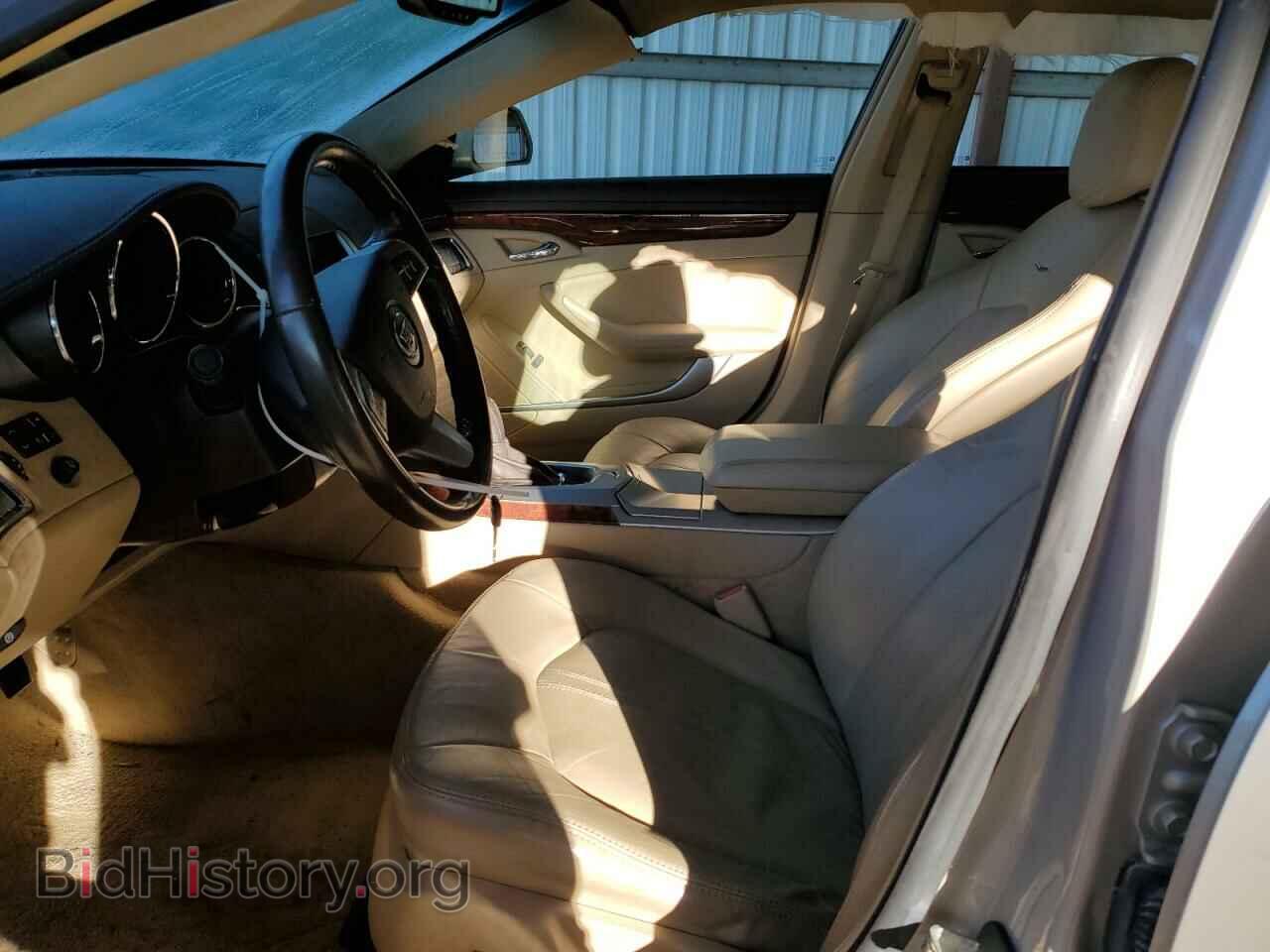2008 CADILLAC CTS - VIN: 1G6DF577080128432 - Фото 7