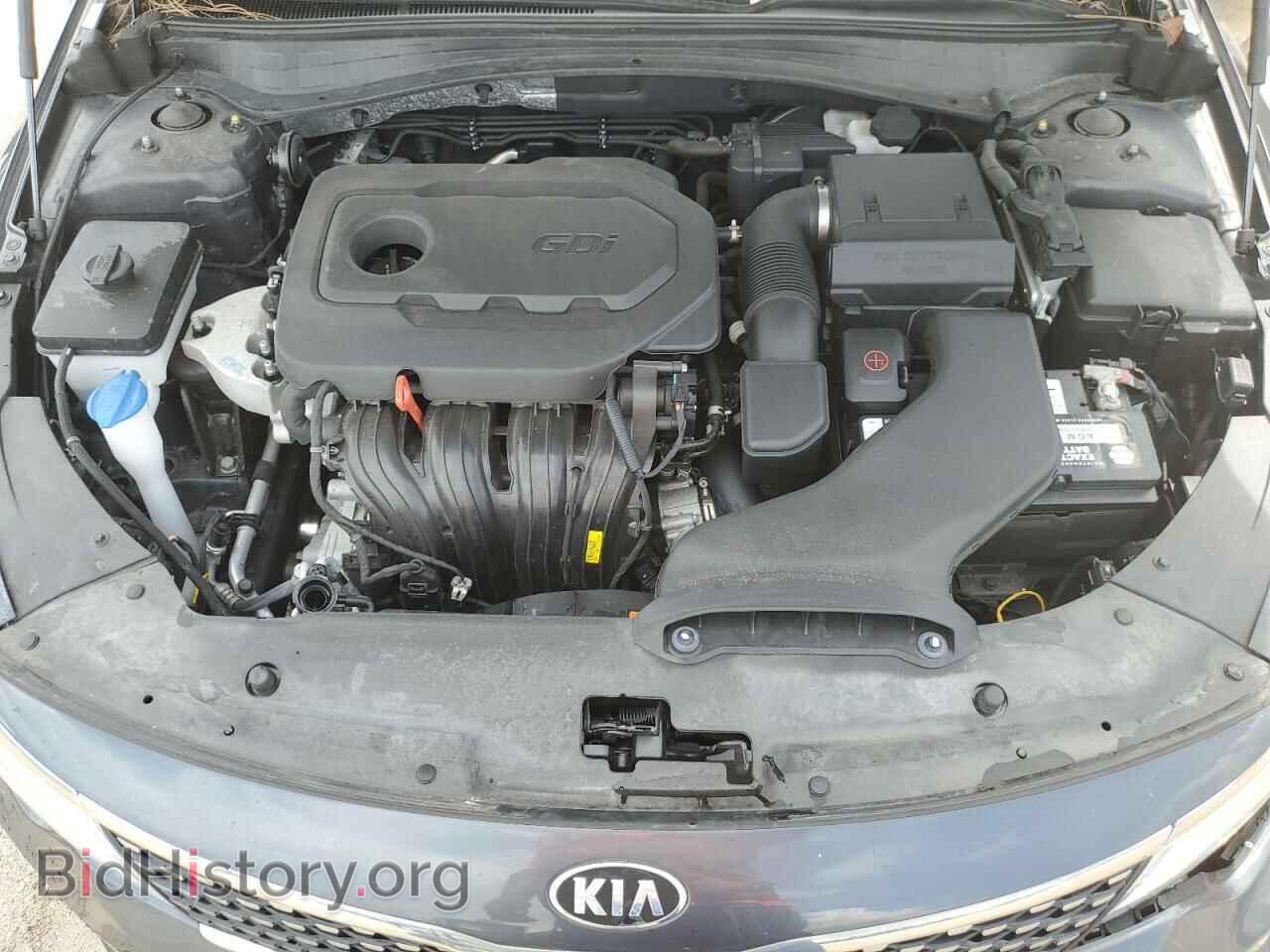 2018 KIA OPTIMA - VIN: 5XXGT4L33JG190332 - Photo 11