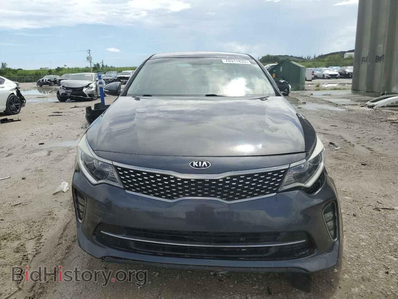 2018 KIA OPTIMA - VIN: 5XXGT4L33JG190332 - Photo 5