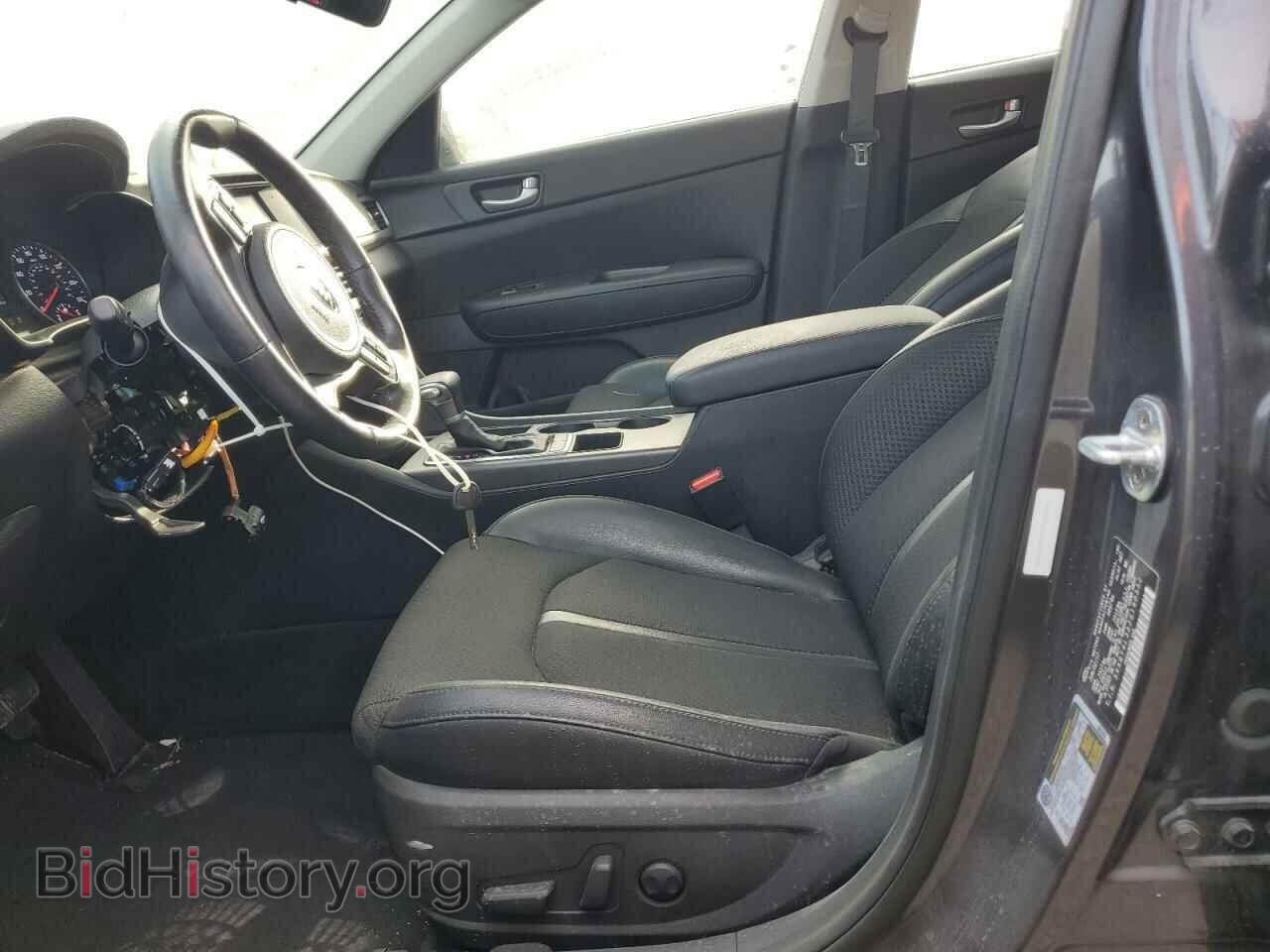 2018 KIA OPTIMA - VIN: 5XXGT4L33JG190332 - Photo 7