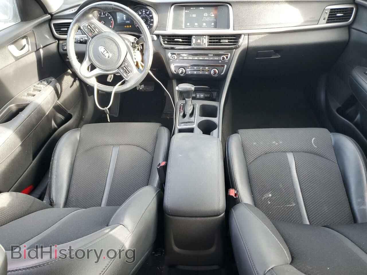 2018 KIA OPTIMA - VIN: 5XXGT4L33JG190332 - Photo 8