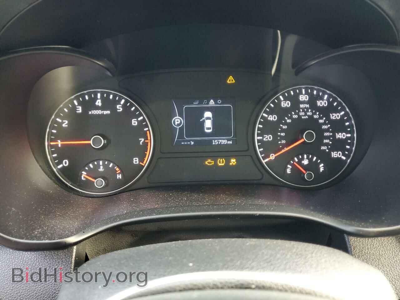 2018 KIA OPTIMA - VIN: 5XXGT4L33JG190332 - Photo 9