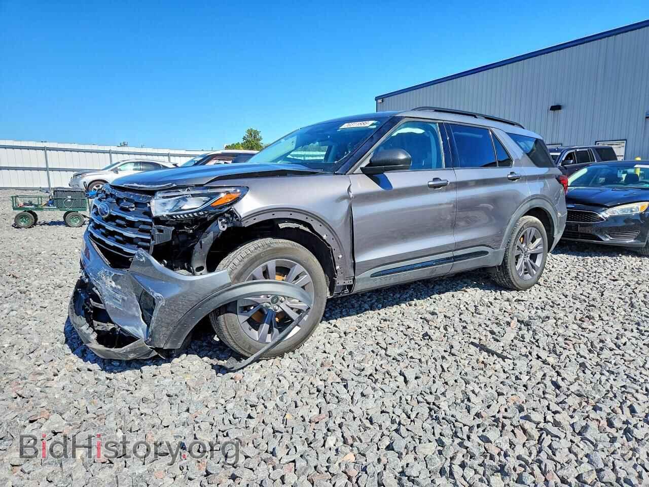 Фотография 1FMUK8DH5TGA10265 - FORD EXPLORER 2026