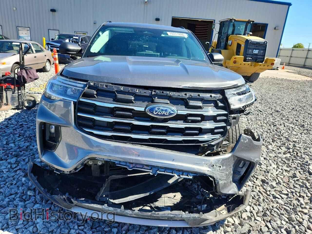 2026 FORD EXPLORER - VIN: 1FMUK8DH5TGA10265 - Фото 5