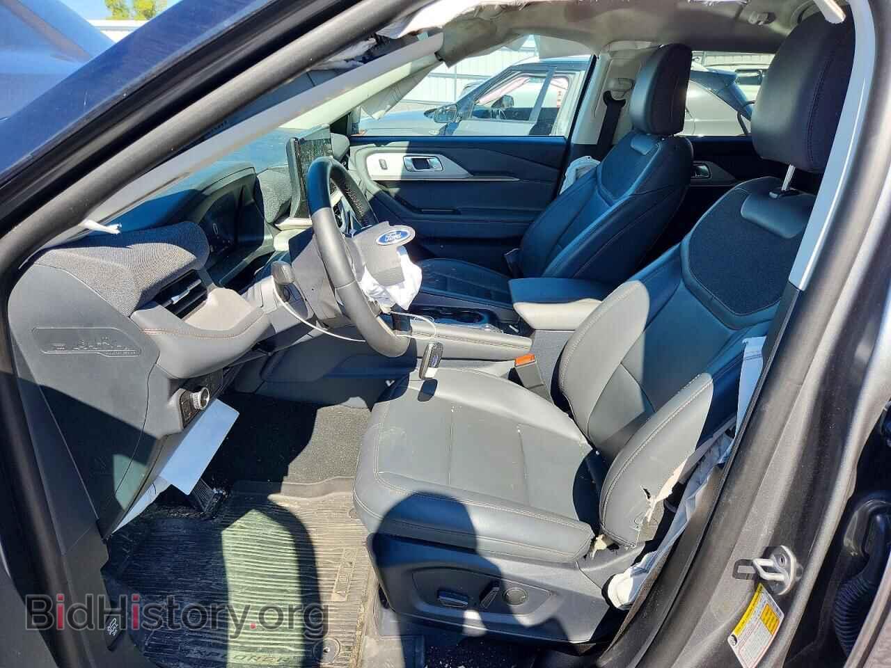 2026 FORD EXPLORER - VIN: 1FMUK8DH5TGA10265 - Фото 7