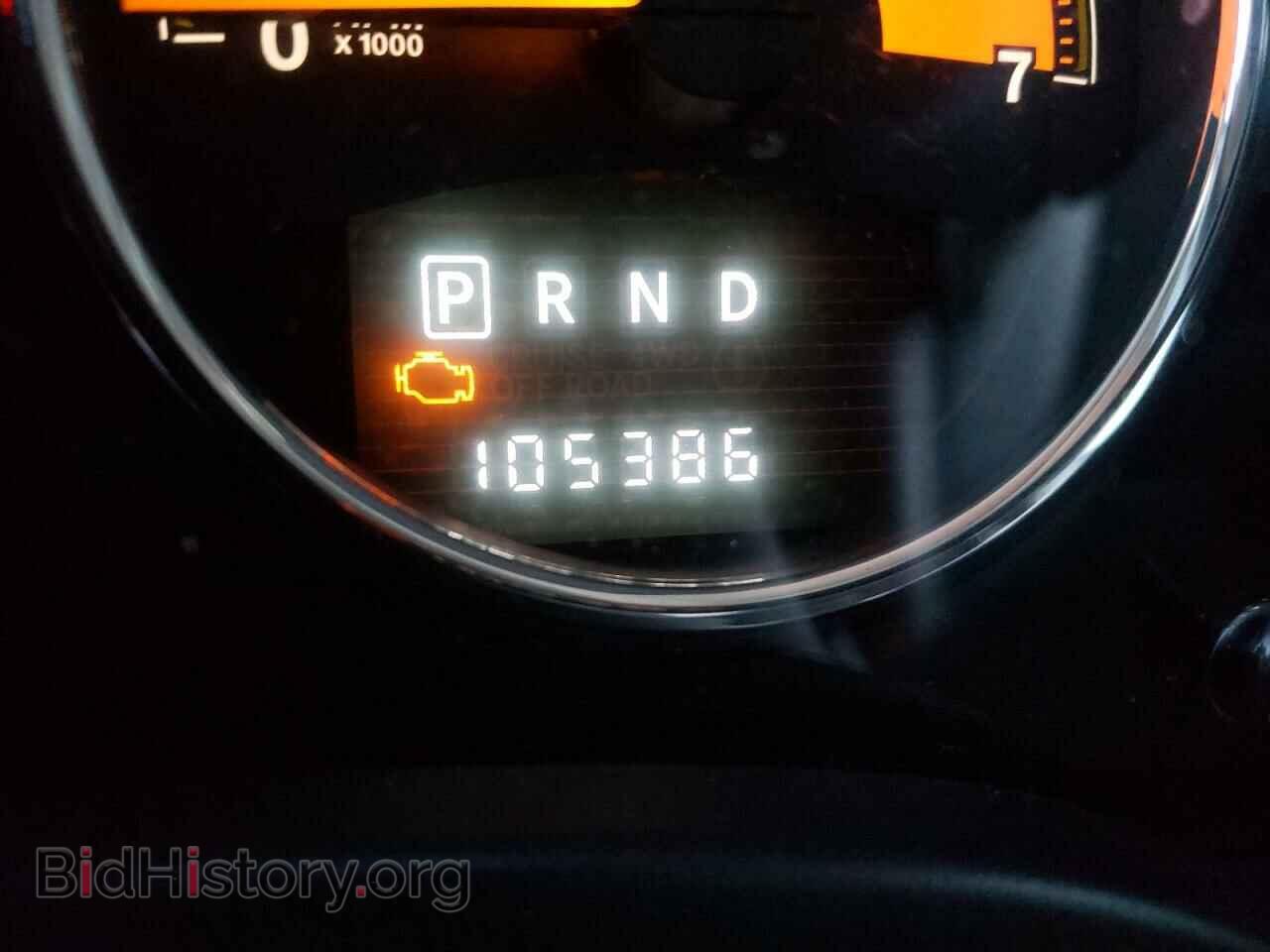 2015 JEEP COMPASS - VIN: 1C4NJDEB0FD244866 - Photo 8