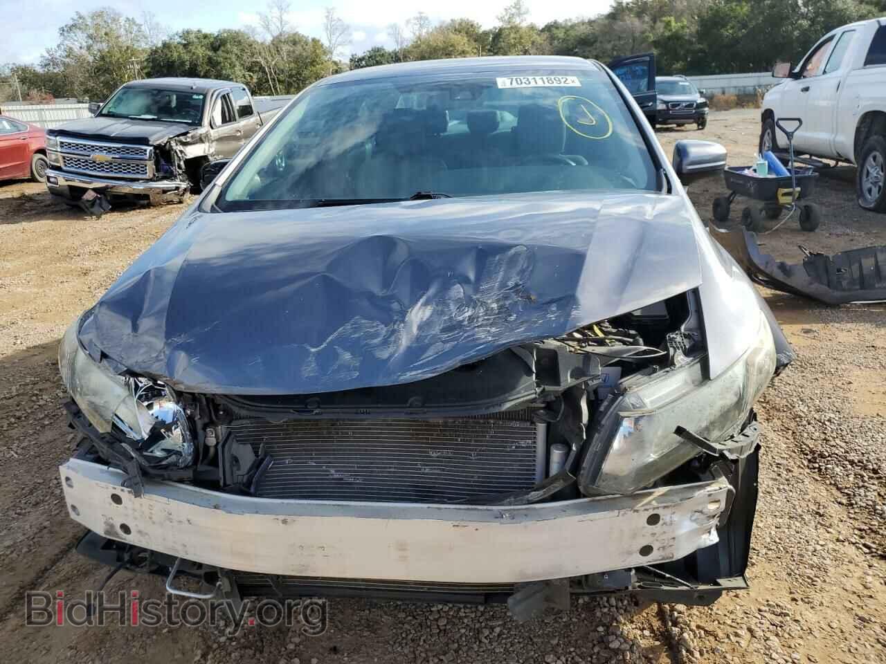 2014 HONDA CIVIC - VIN: 19XFB4F26EE001706 - Фото 5