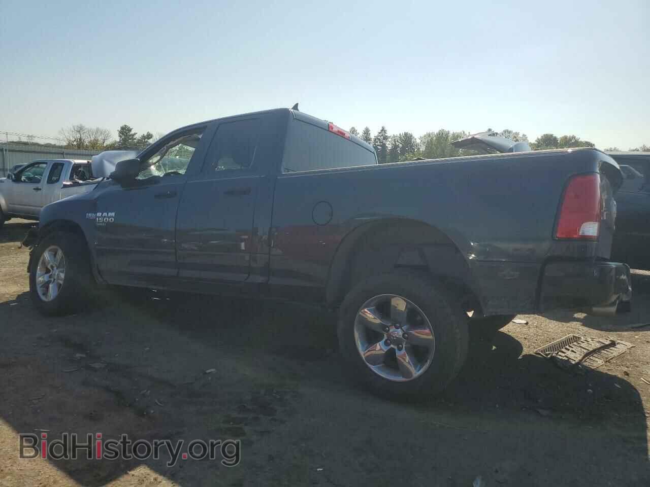 2019 RAM 1500 - VIN: 1C6RR7FT1KS626601 - Фото 2